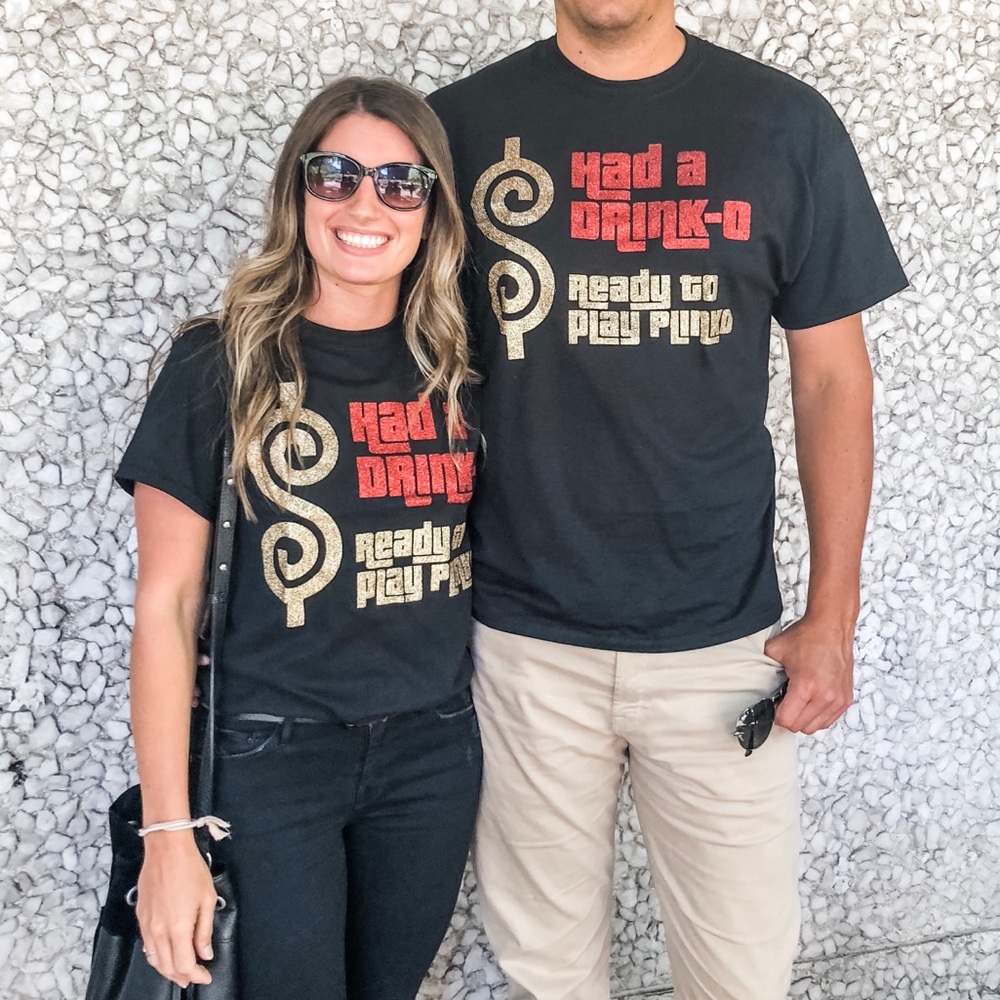 Price is right T-shirt- unisex Small